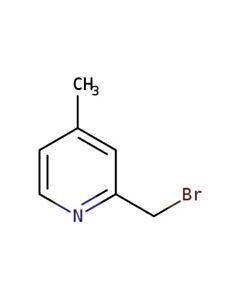 Astatech 2-(BROMOMETHYL)-4-METHYLPYRIDINE; 1G; Purity 95%; MDL-MFCD16607563